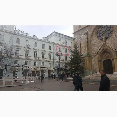 Minderluk Apartman Szarajevó Kültér fotó