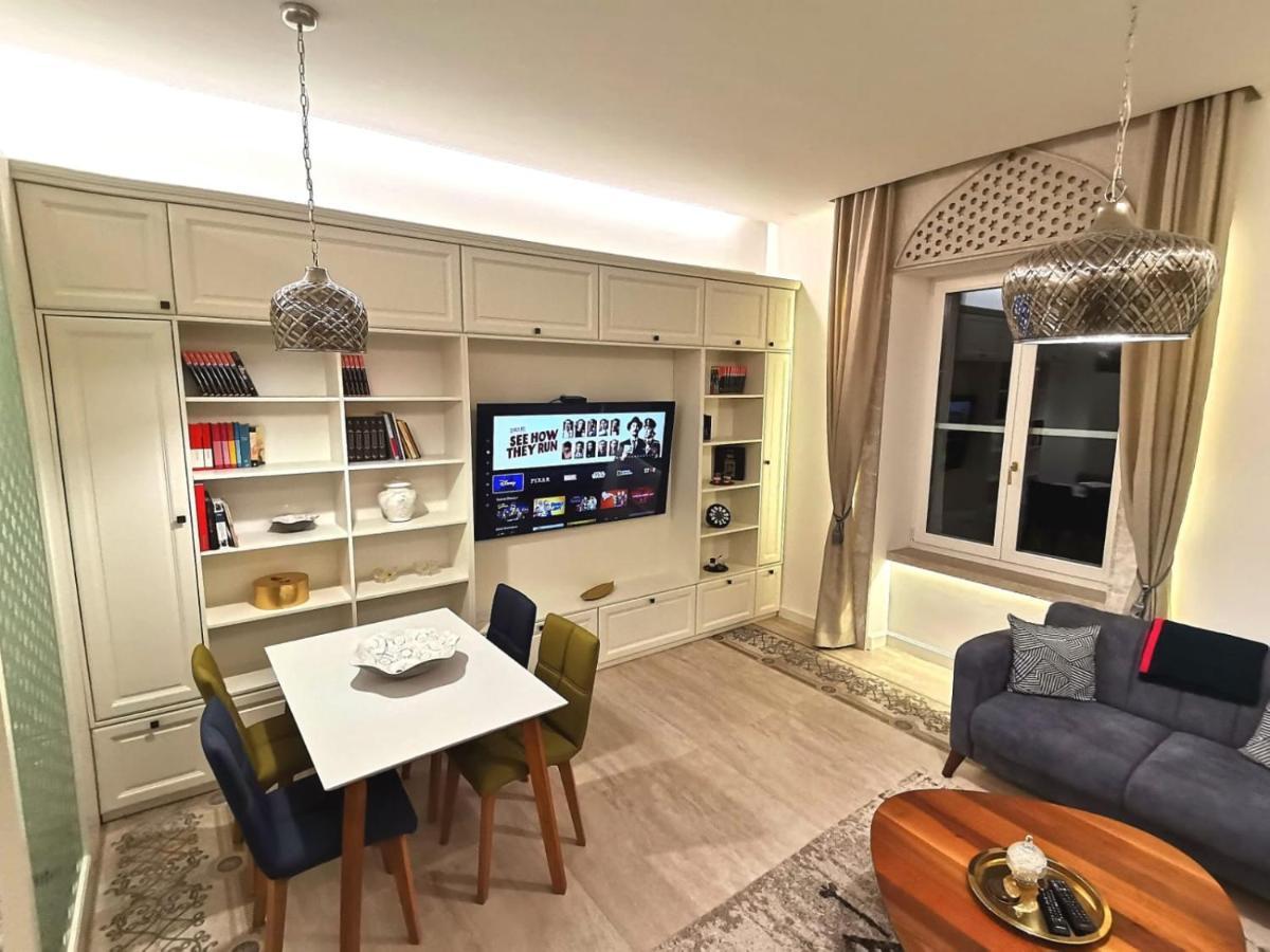 Minderluk Apartman Szarajevó Kültér fotó